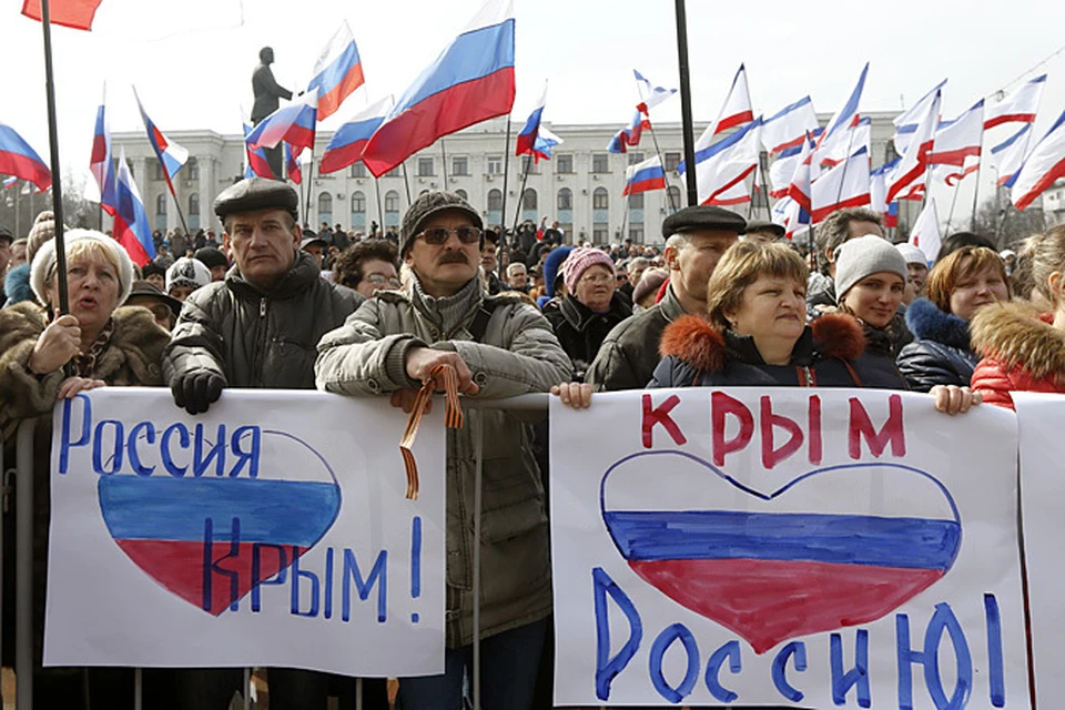 По мере приближения крымского референдума американские политики и военные нервничают все сильнее