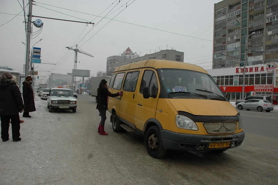 Днем маршруток в городе станет меньше, а вот ночью добраться до дома можно будет именно на них.