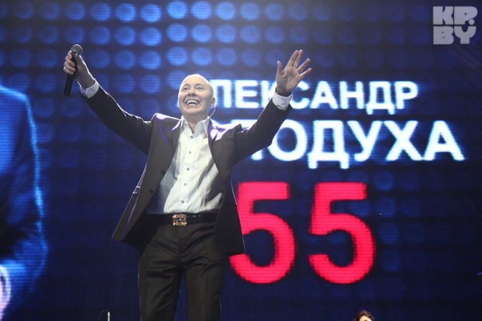 У Александра Солодухи хотят отсудить 50 тысяч евро, заработанные на концерте в "Минск-Арене".