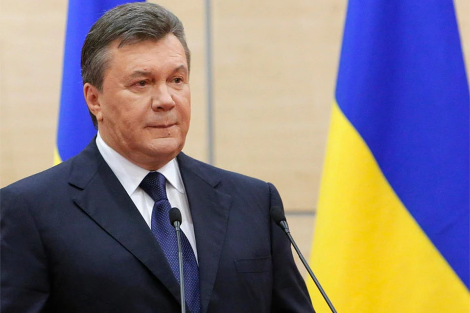 Американская пресса называет Виктора Януковича президентом, подвергнутым импичменту