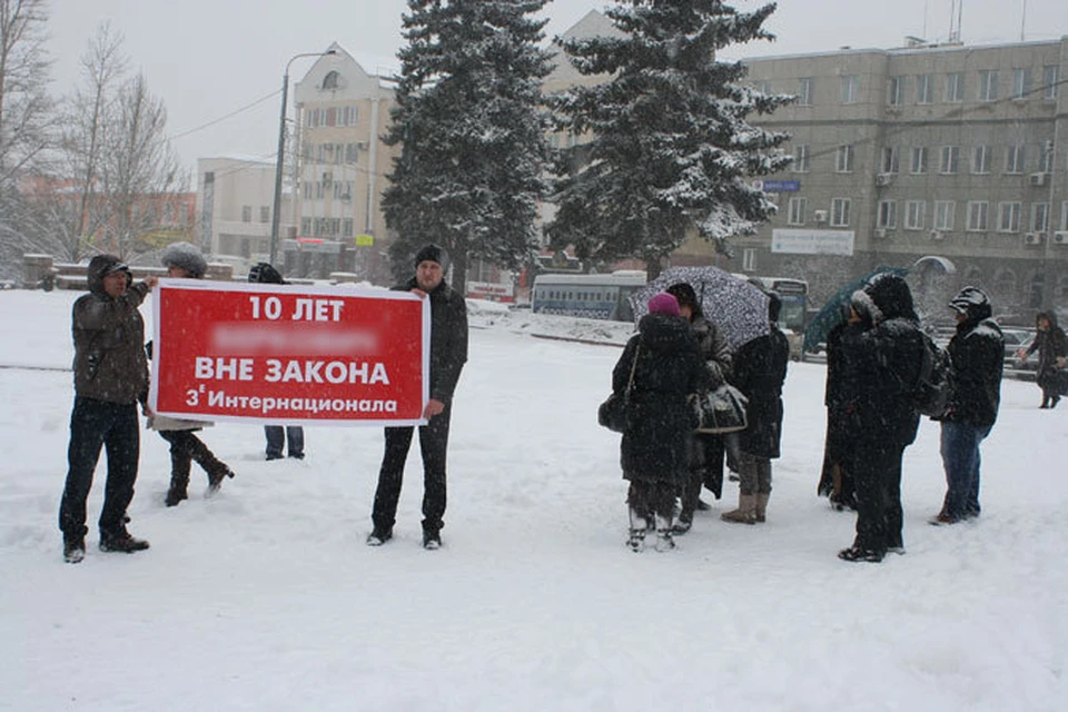 Дольщики ждут обещанного десять лет