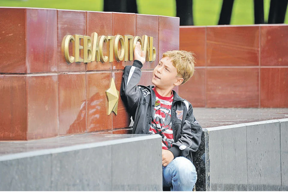 Этот город вернулся назад. Потому что он всегда был с нами.