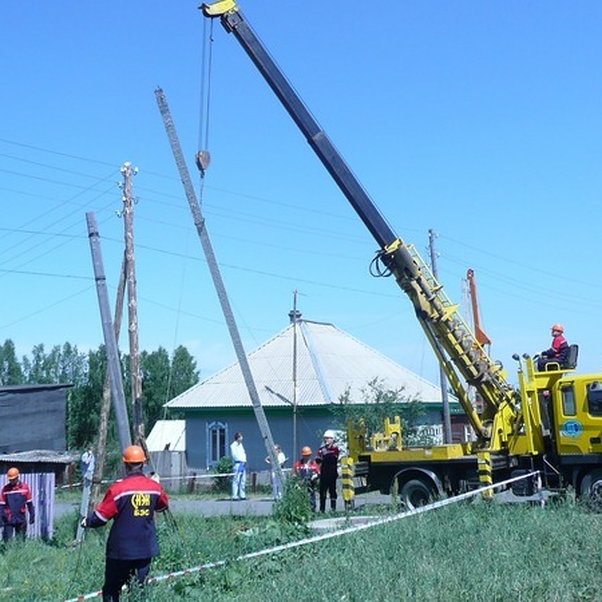 Городская энергетика: светло и надежно - KP.RU