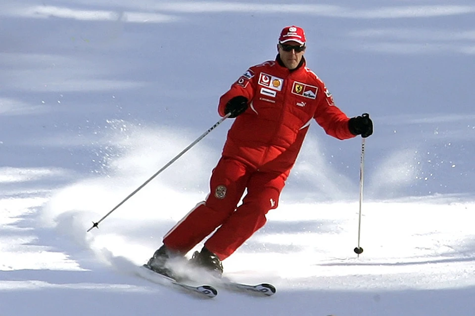 29 декабря 2013 года легендарный гонщик Михаэль Шумахер получил черепно-мозговую травму, катаясь на лыжах