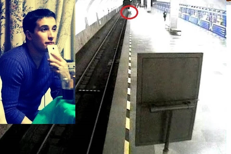 Вадиму 20 лет. В Екатеринбург он приехал из Пермского края