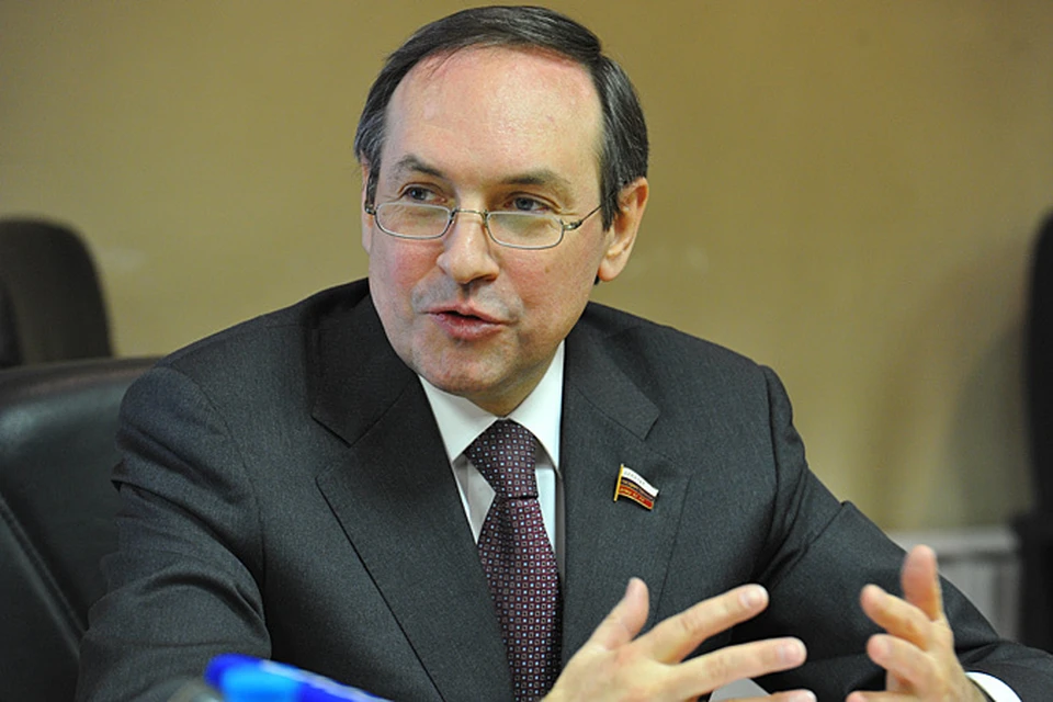 Вячеслав Никонов, президент фонда «Политика», депутат Госдумы