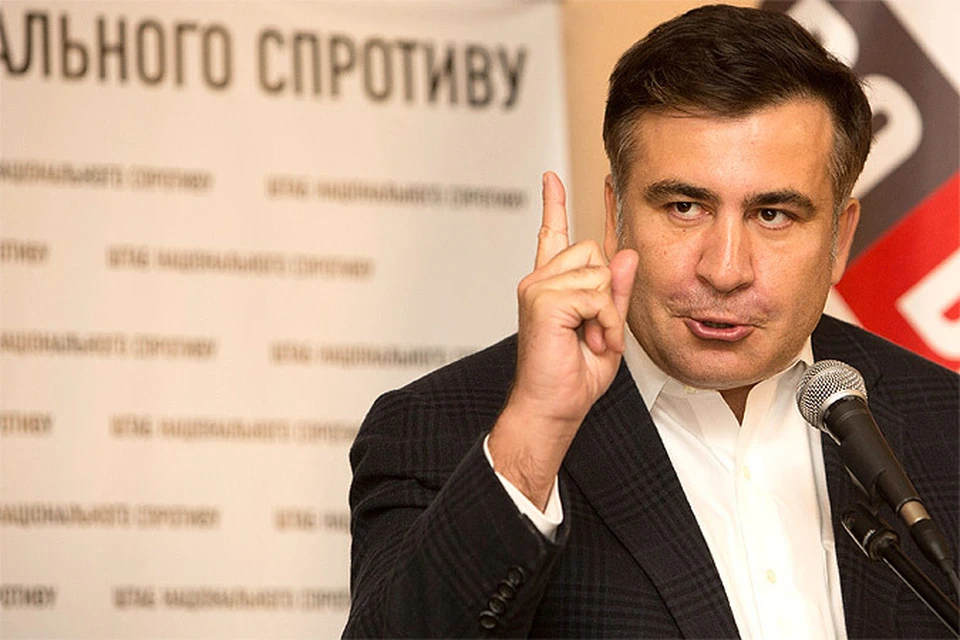 Грузинский генерал рассказал о связи Саакашвили и снайперов, расстрелявших протест на Майдане