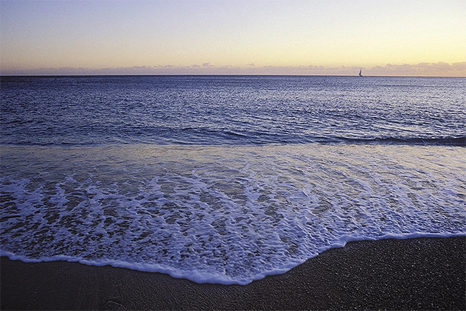 Американские ученые утверждают, что нашли альтернативный источник энергии – морскую воду