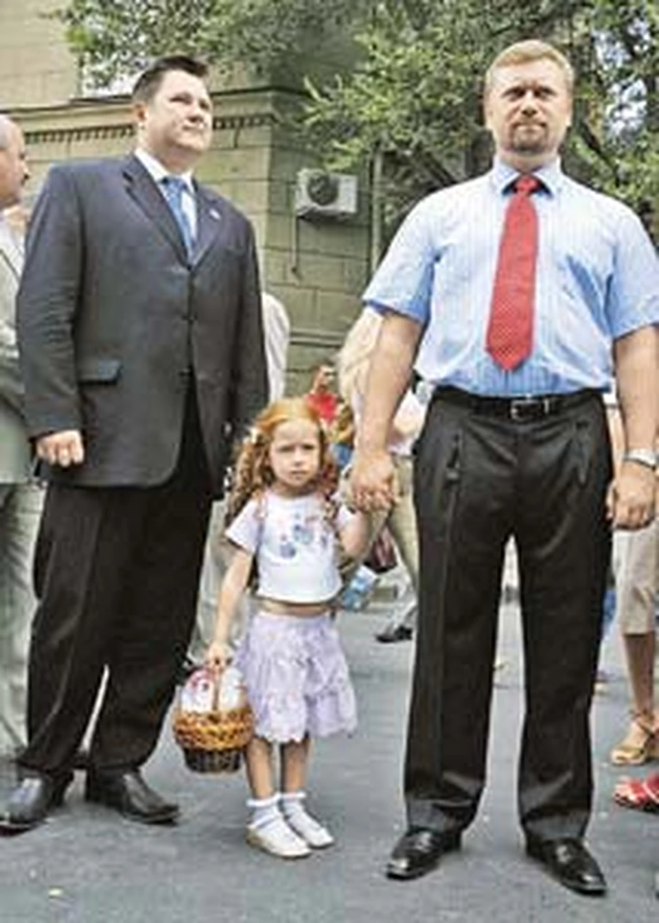 Спикер Гордумы Павел Карев (слева) и волгоградский мэр Евгений Ищенко тесно общались не только на работе.