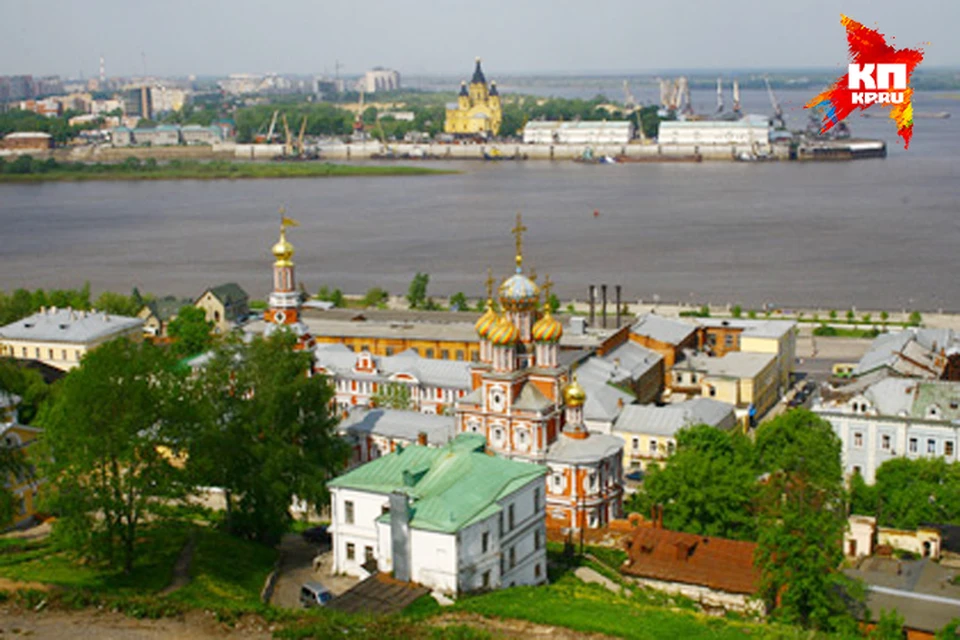 Волга срывает навигацию в Нижегородской области.