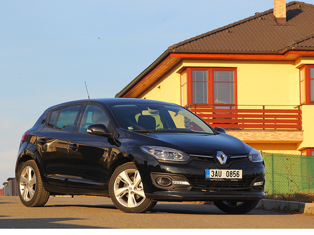 Тест-драйв Renault Megane 1.2 TCe: после небольшой 