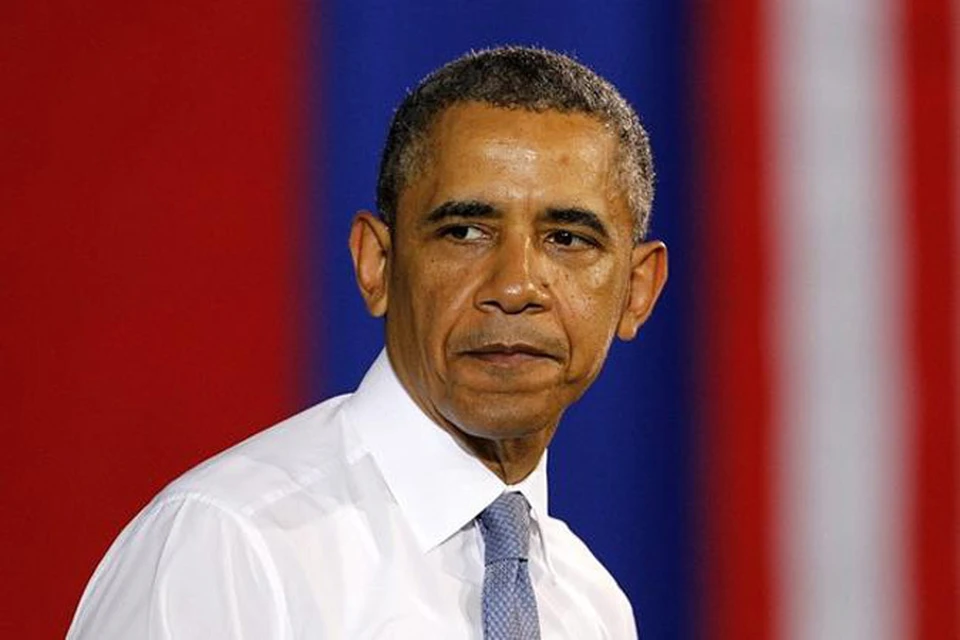Президент Обама стремительно теряет популярность в Соединенных Штатах