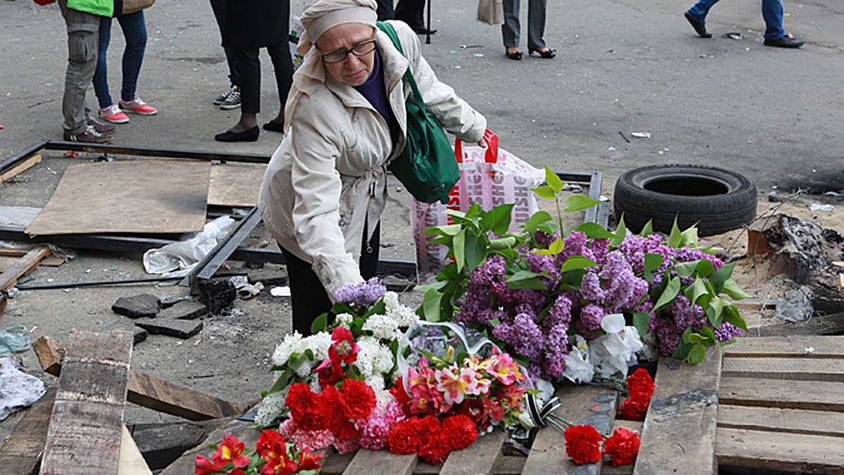 Очевидец трагедии в Одессе: «Они кричали «русские горите!», а горели  украинцы» - KP.RU