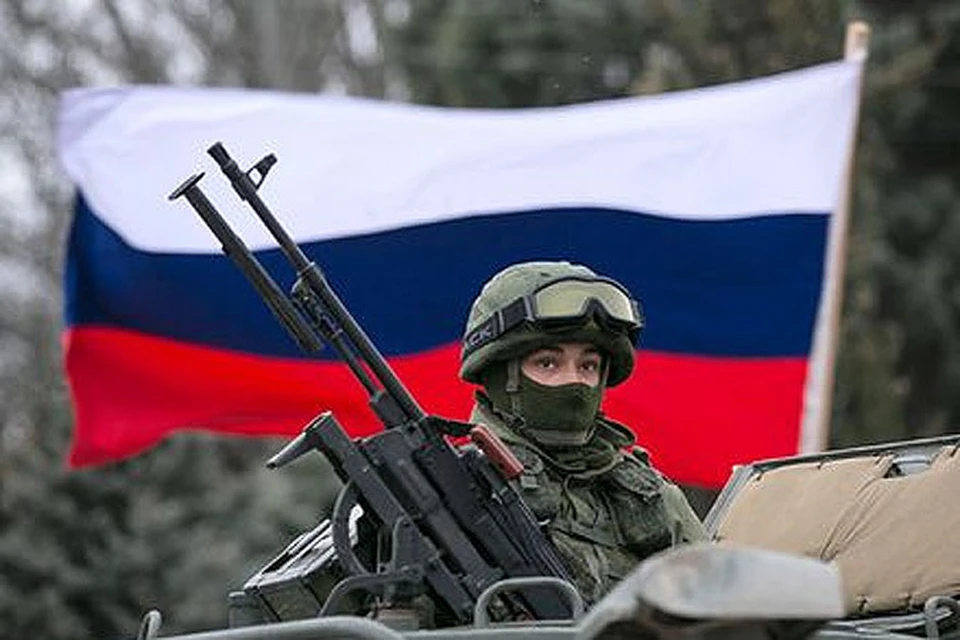 На Украине готовится провокация с использованием российской военной формы