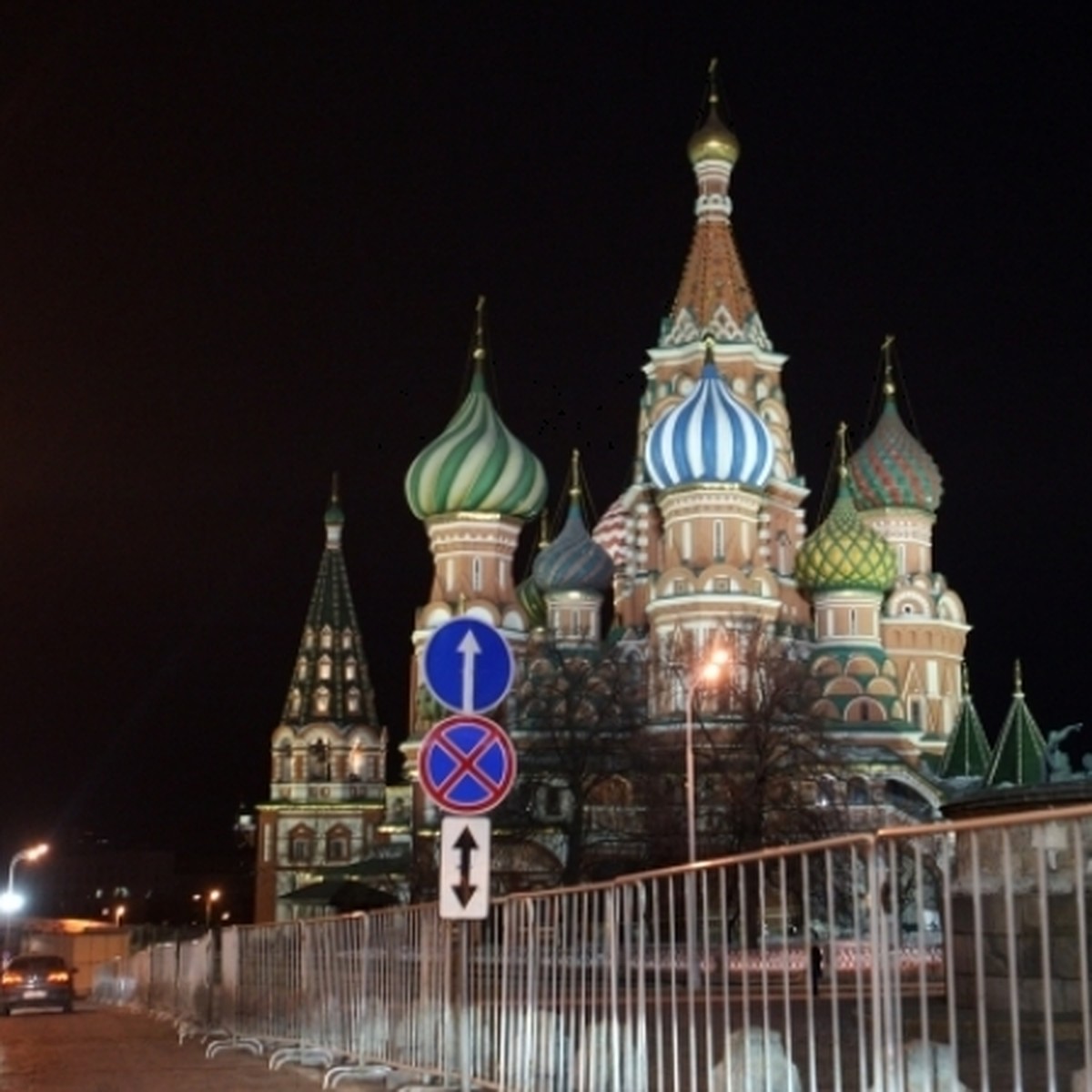 Велоэкскурсия «Огни ночной Москвы» | COZY MOSCOW