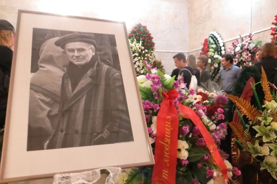 В Ижевске похоронили переводчика Андрея Миронова, погибшего под Славянском