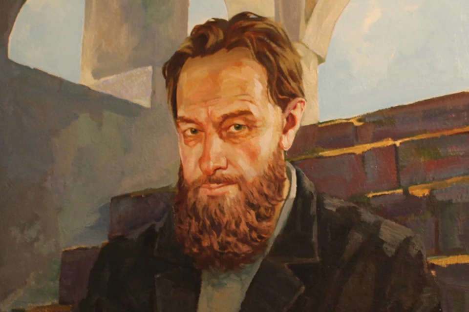 Юрий Спегальский