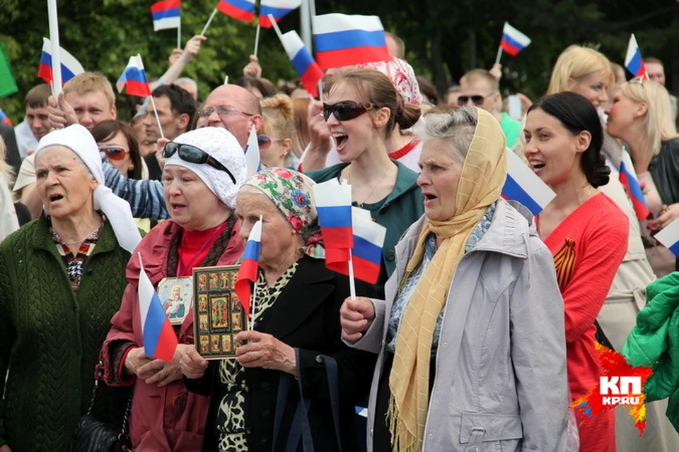 Крестовый поход против Мэнсона: противники рокера устроили митинг в центре Новосибирска.