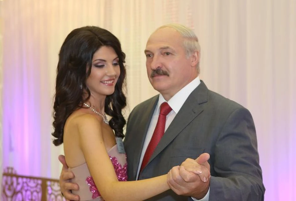 Выпускница о танце с президентом Лукашенко:  Получилось даже сказочнее, чем я ожидала
