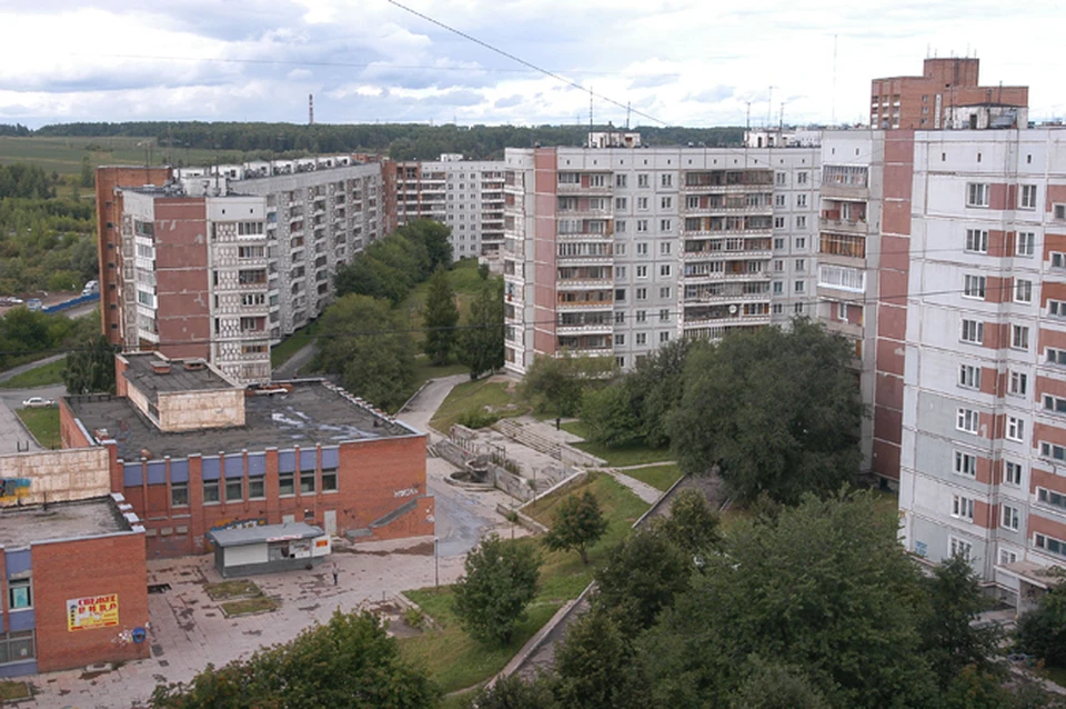 Лето - хорошее время для того, чтобы подобрать себе подходящую квартиру на вторичном рынке.