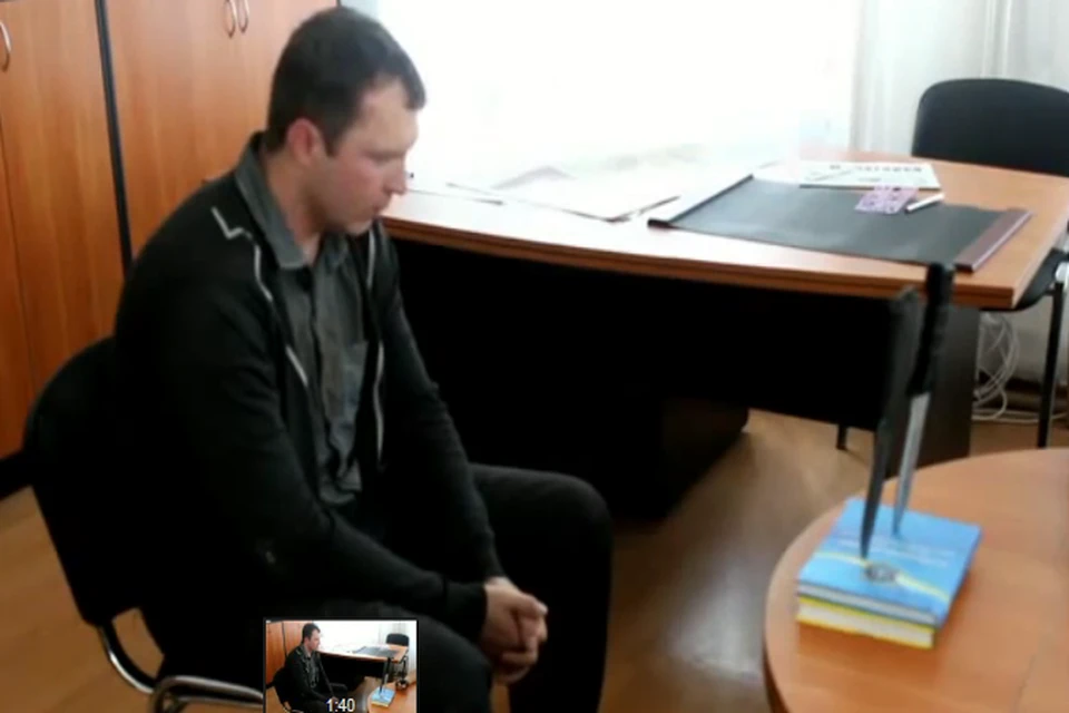 Горловчанин обещал убить редактора сайта