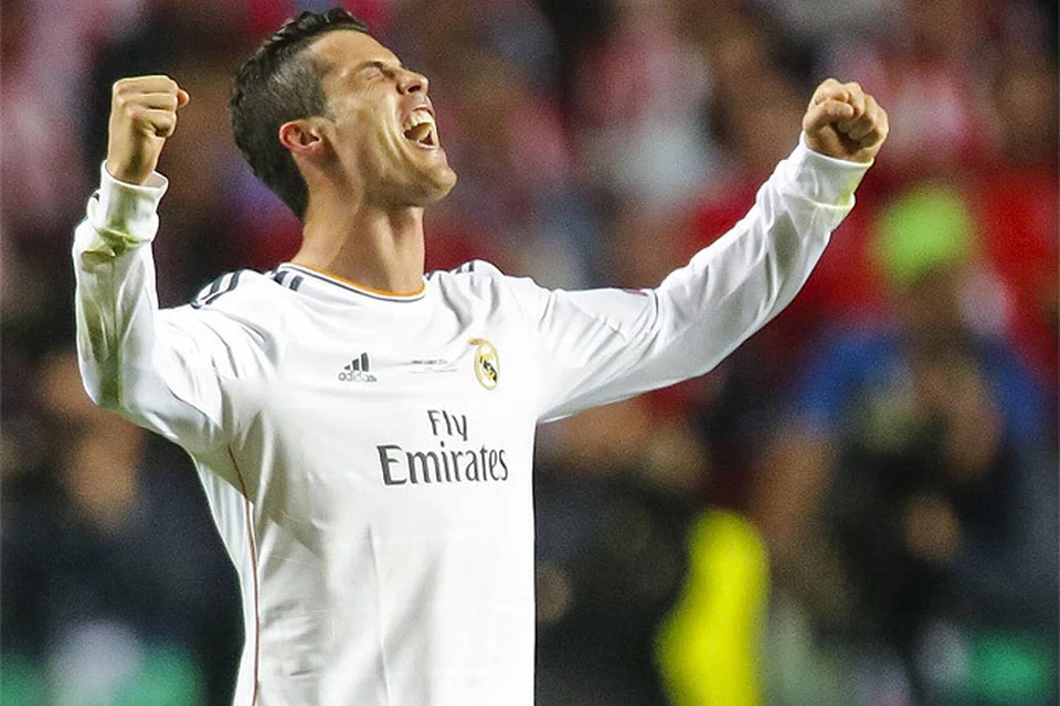 Мадридский «Реал» признан самой дорогой спортивной командой планеты