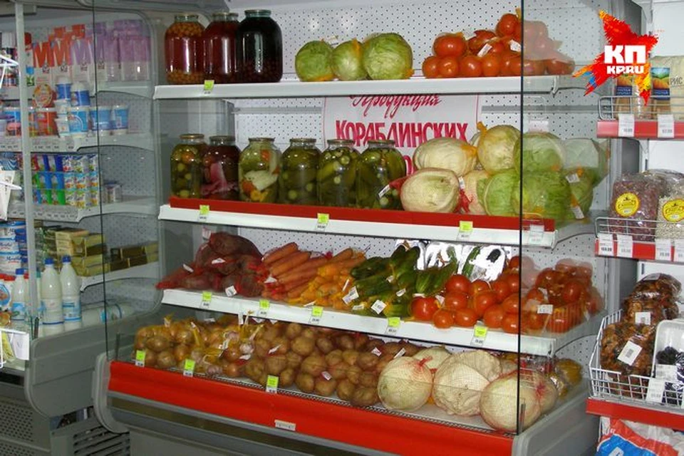 Найти продукты местных производителей куда проще в магазинах шаговой доступности.