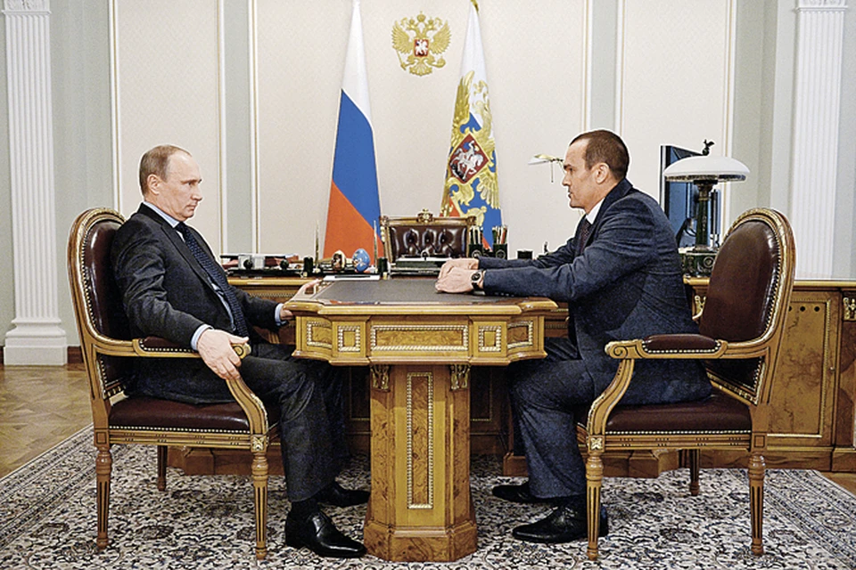 Глава Чувашии Михаил Игнатьев доложил президенту, что с демографией в республике все в порядке.