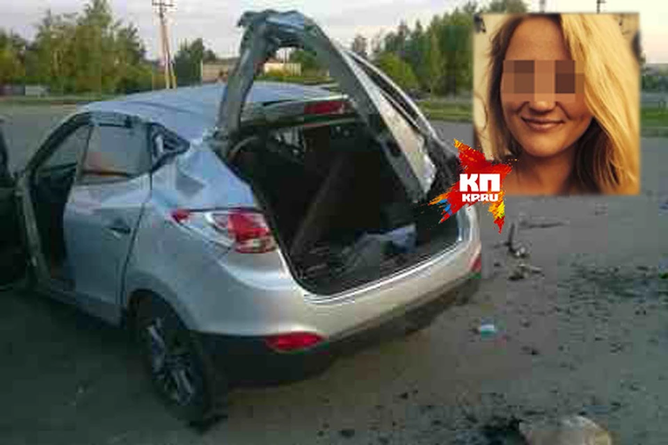Пьяная студентка из Сеченово, «обмывая» права, угробила двух подружек в ДТП.