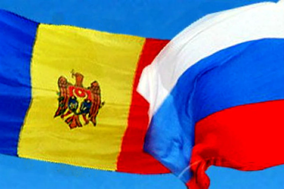 Отношения Молдовы и России стали напряженными.