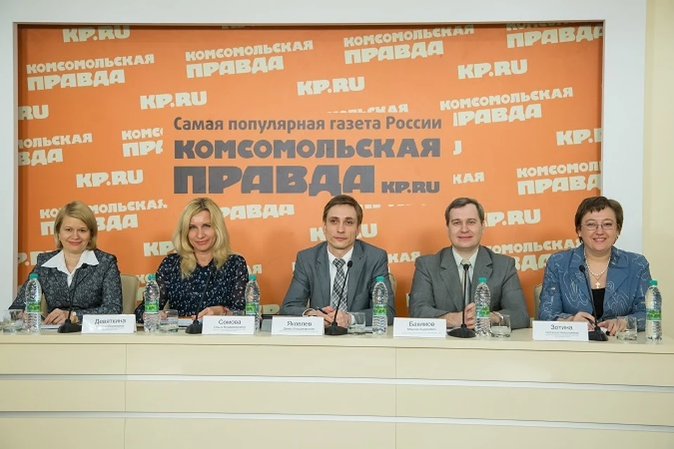 Пресс-центр проводит мероприятия любой сложности.