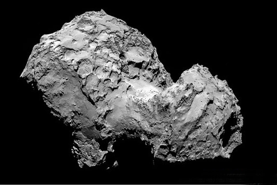 Сейчас начинается новая, не менее трудная и ответственная фаза проекта – исследование кометы, которая мчится на скорости 55 тысяч километров в час