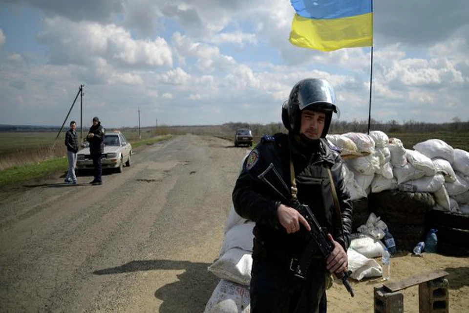 Украинские военные устали воевать против собственного народа
