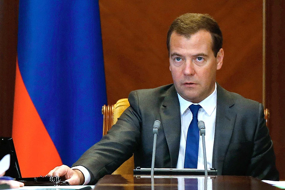 Правительство Медведева предоставит "КамАЗу" госгарантии на 35 миллиардов рублей