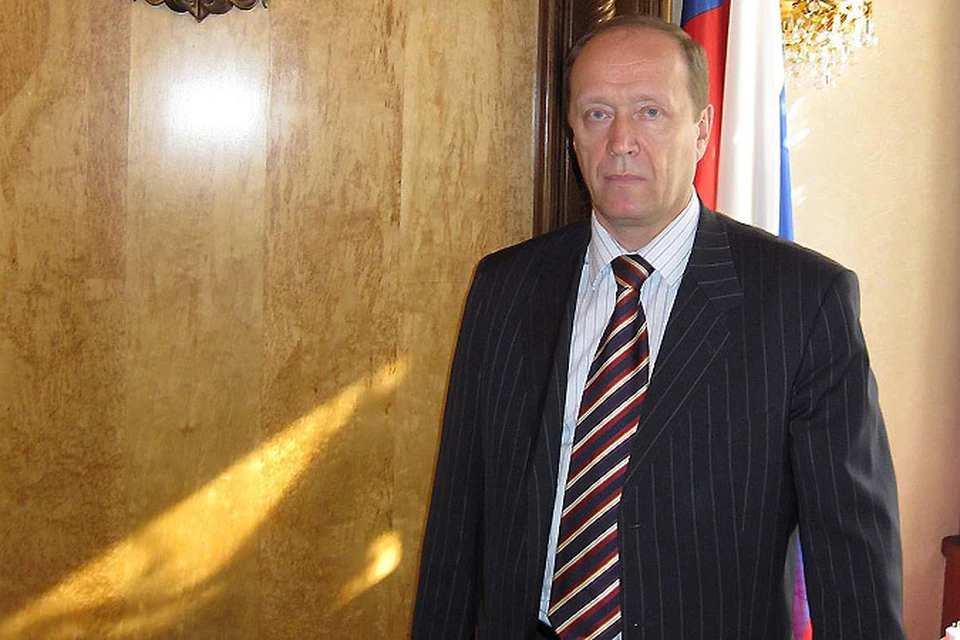 Александр Вешняков не хотел бы оказаться на месте латвийцев. <br>Фото: «КП» - Балтия»