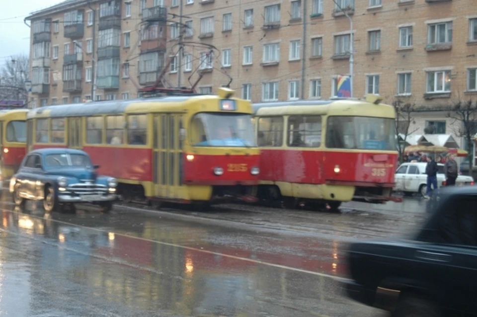 Предприятие банкротится, а трамваи продолжают работать