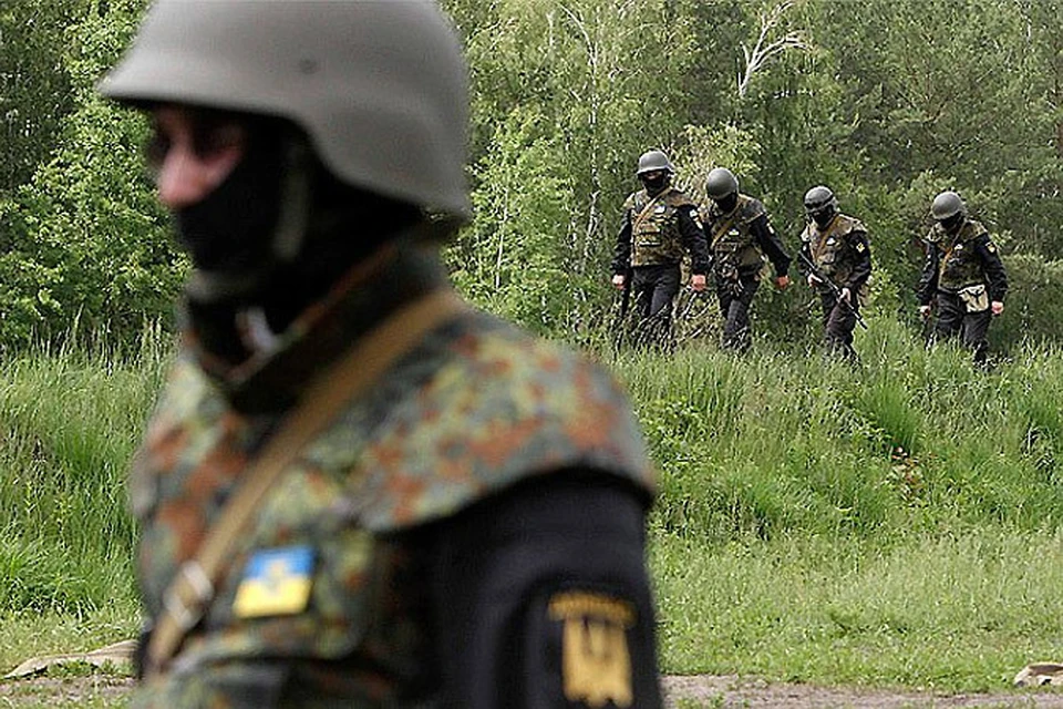 На востоке Украины идет сегодня бой за выживание европейской цивилизации.