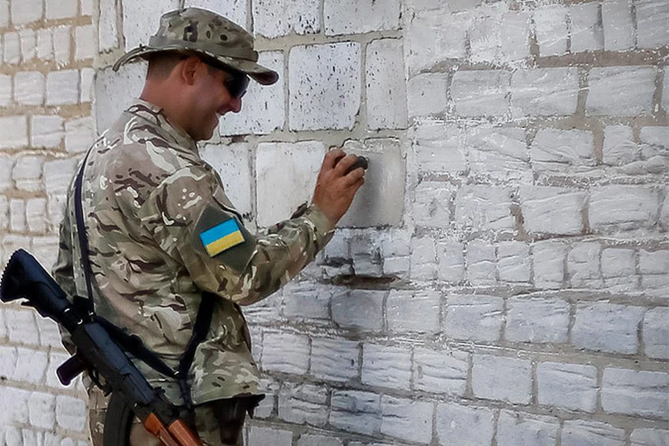 Украинский премьер разработал план «перемоги» над Россией, в рамках которого между странами вырастит стена...