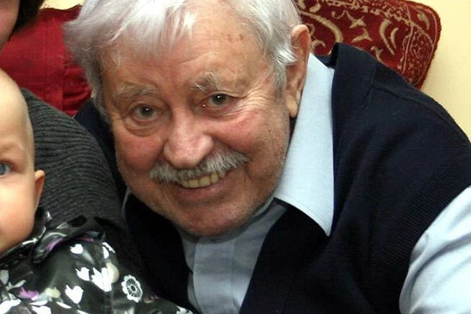 Донатас Банионис скончался на 91-м году жизни