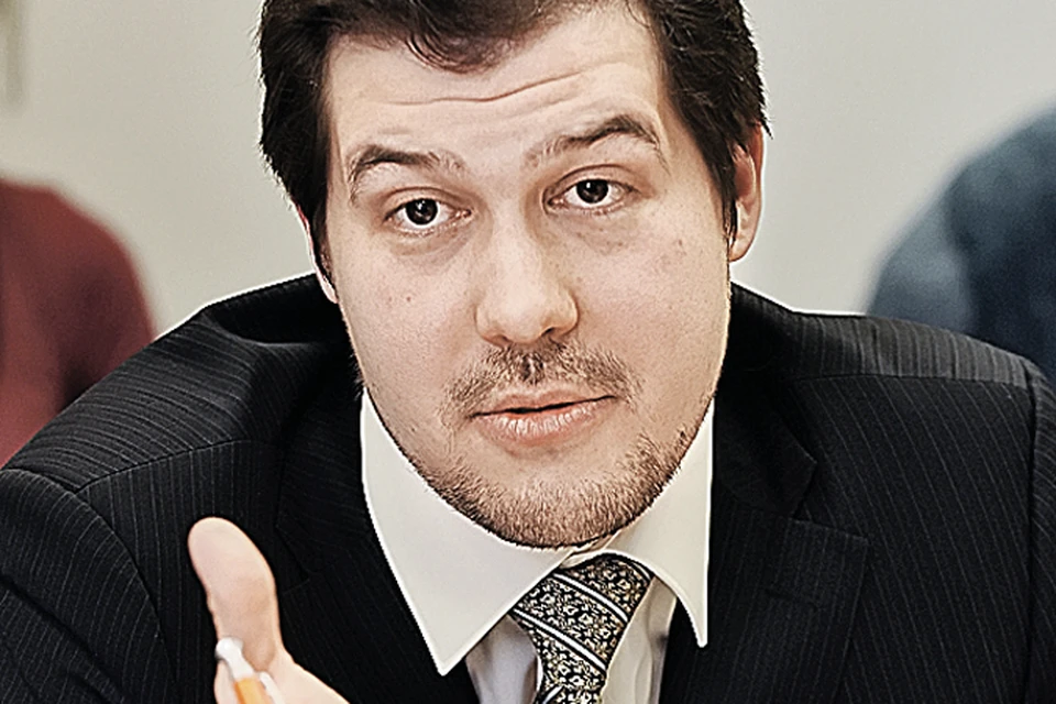 Экономист Евгений Надоршин.