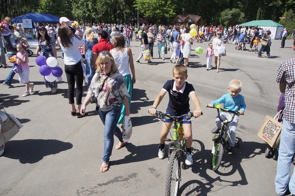 Определены победители конкурса «Любимый мой дворик – 2013»