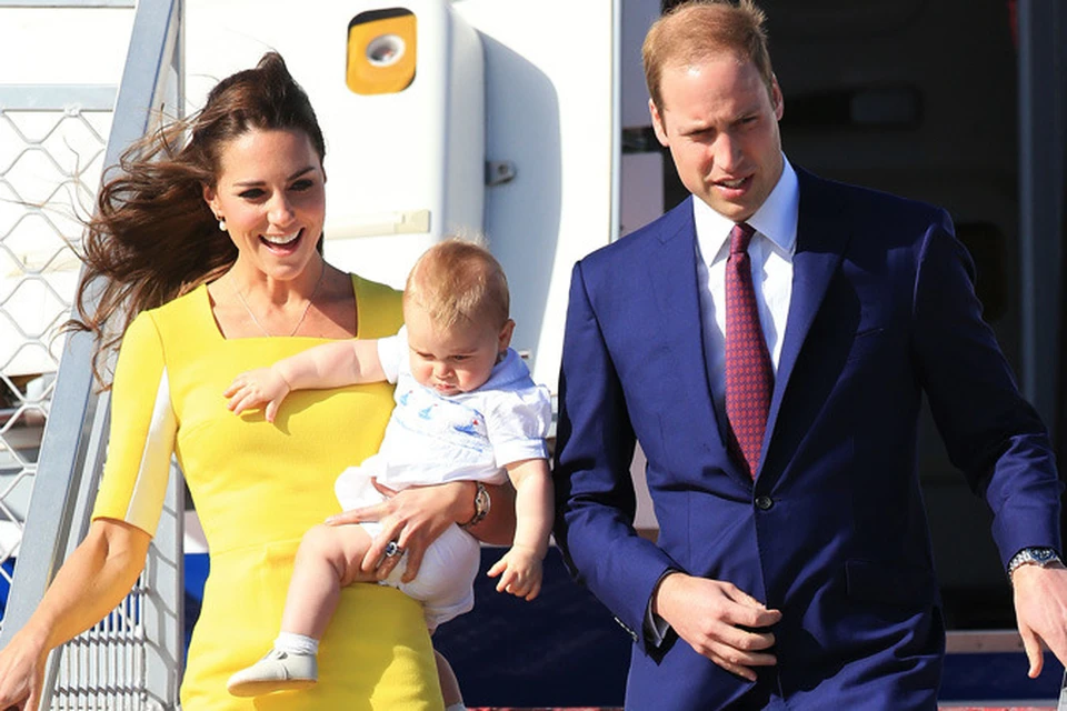 Вся Британия ликует: супруга принца Уильяма, герцогиня Кембриджская Кэтрин ждет второго ребенка.