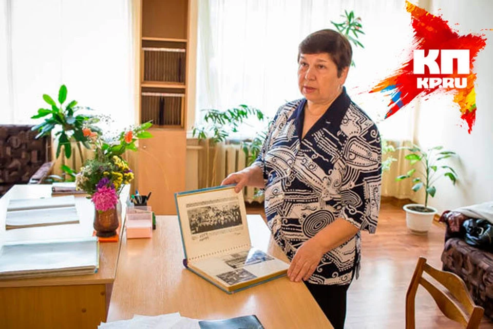 Нина Филиппова вспоминает, что ее ученик Летов очень любил уроки внеклассного чтения