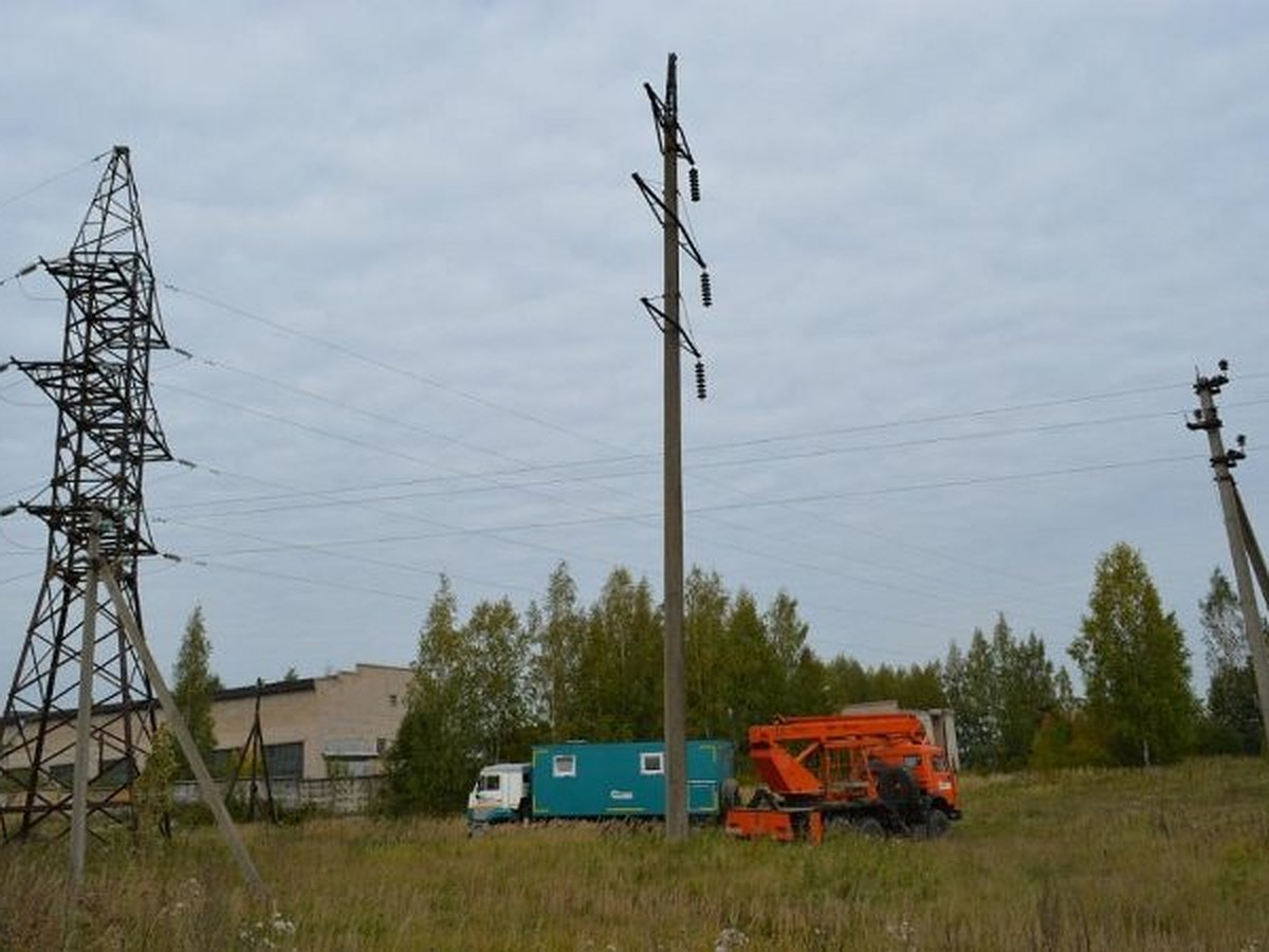 Тверьэнерго и МЧС провели совместные учение - KP.RU