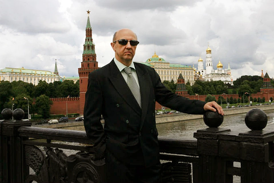 Историк Андрей Фурсов многие годы изучает мировые элиты