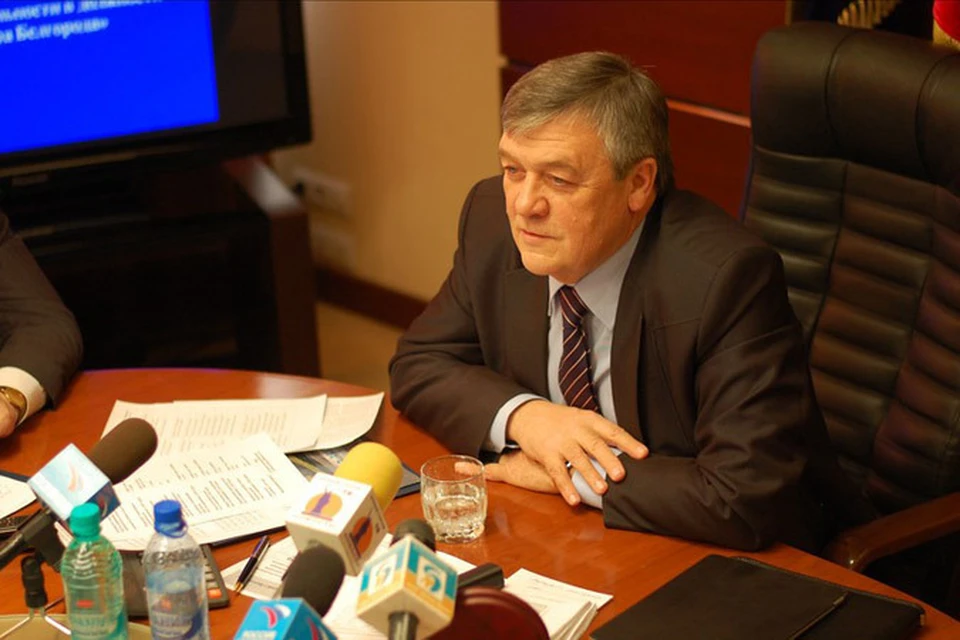 Сергей Боженов заявил, что не собирается менять место работы.
