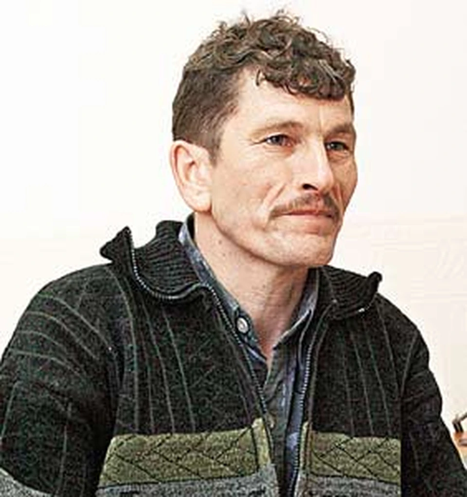 Юрий Степанов: - Я приехал домой навсегда...