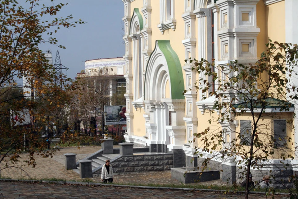 На священника из Покровского храма напали дважды. Фото: Олеся КУВАТОВА