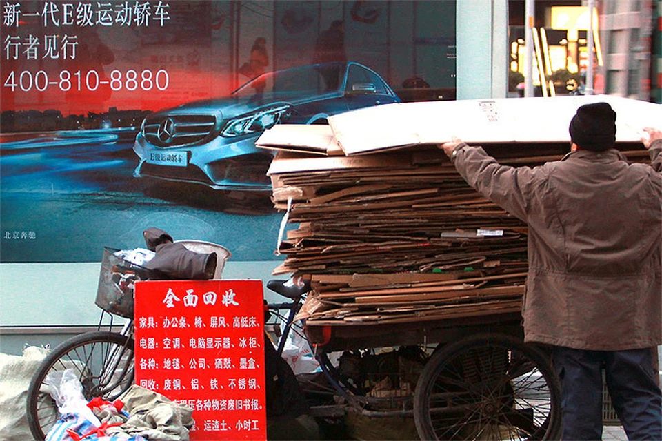 Главным орудием борьбы с нищетой в КНР является миграция населения из сельских районов
