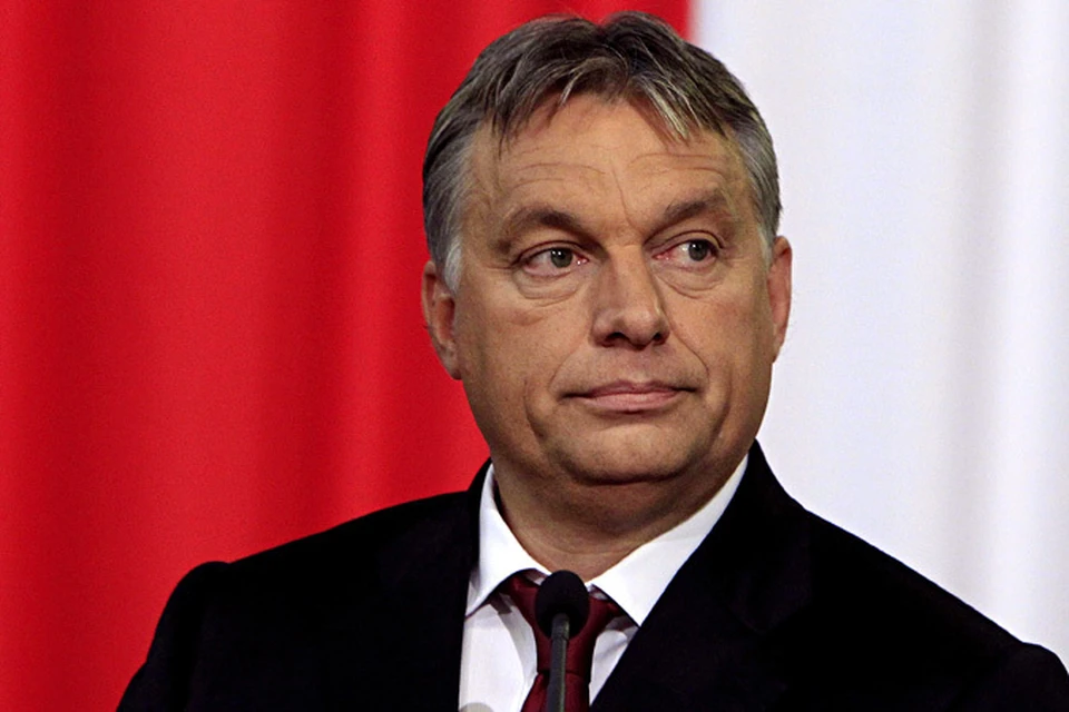 Орбан выступал против антироссийских санкций, продолжал поддерживать «Южный поток»